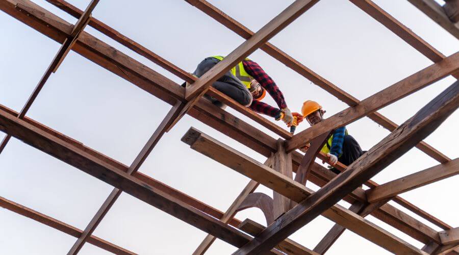 Professional New roof installation in Woodgate, NY